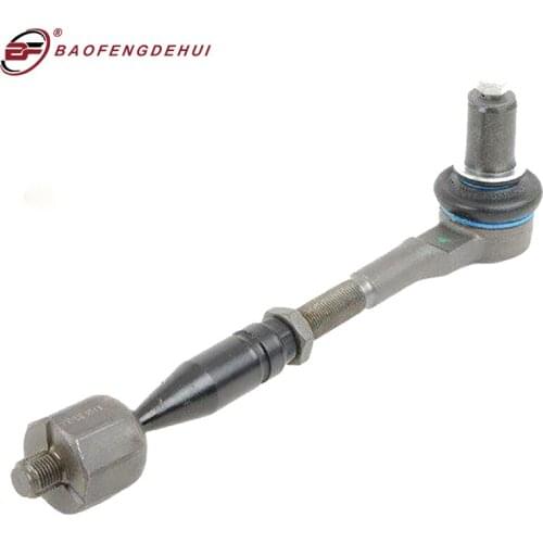 Original Steering Arm Tie Rod End Link Inner Outer for Bentley Gt Gtc Flying Spur Left Right 4E0419801E 4E0419801D
