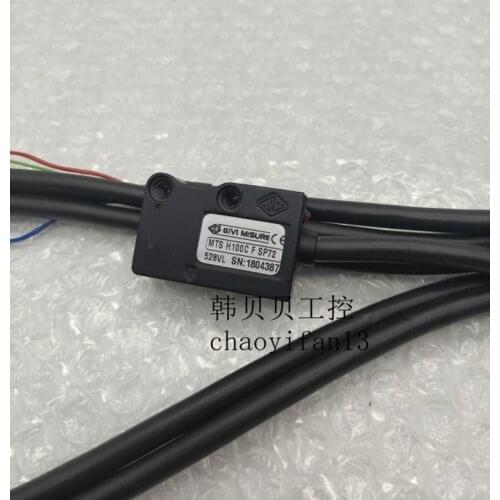 Brand new original GIVI MISURE die casting machine magnetic scale MTSH100CF 528VL magnetic read head sensor 50C/25C/5C