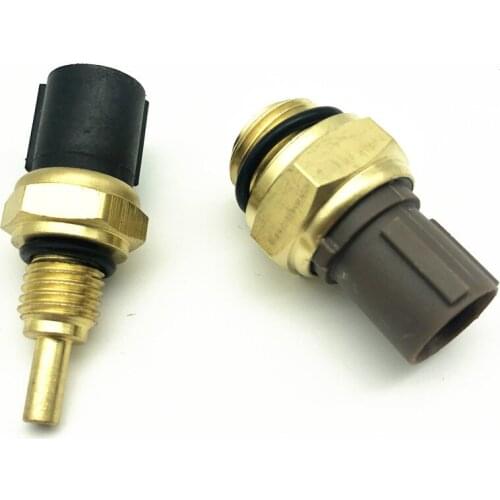 Radiator Cooling Fan Switch Coolant Temperature Sensor For Honda Accord Civic del Sol CR-V Insight Acura Integra MDX TL CL Isuzu