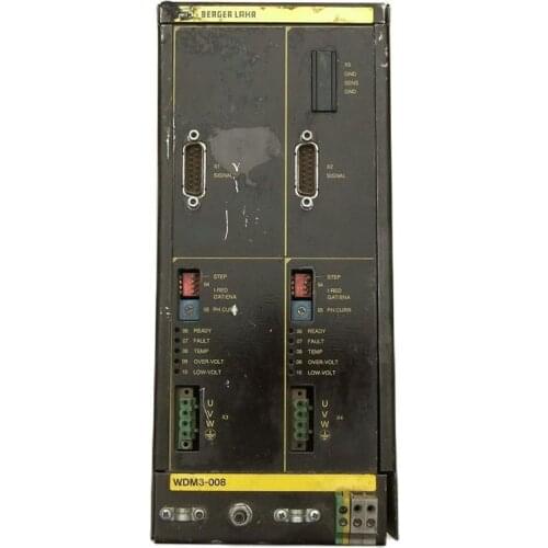 BERGER LAHR WDM3-008/ D 950.51 RS 09