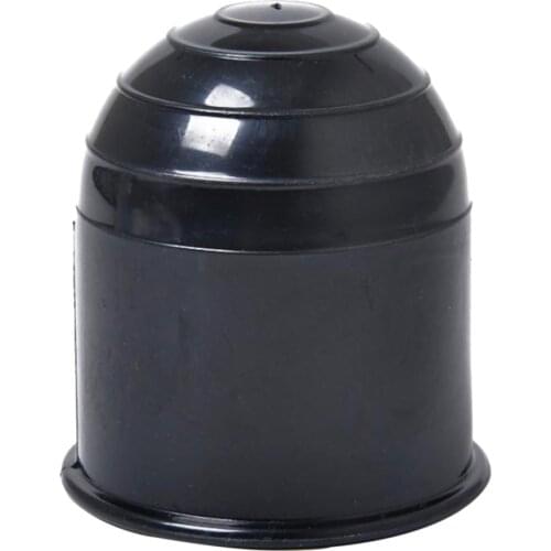 Car Tow Bar Ball Cover Cap Hitch Camper RV Towball Protect Dia 50mm