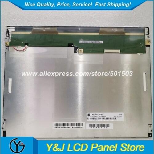 TM121SDSG05 20pins LVDS Interface 12.1" 800*600 tft lcd display panel