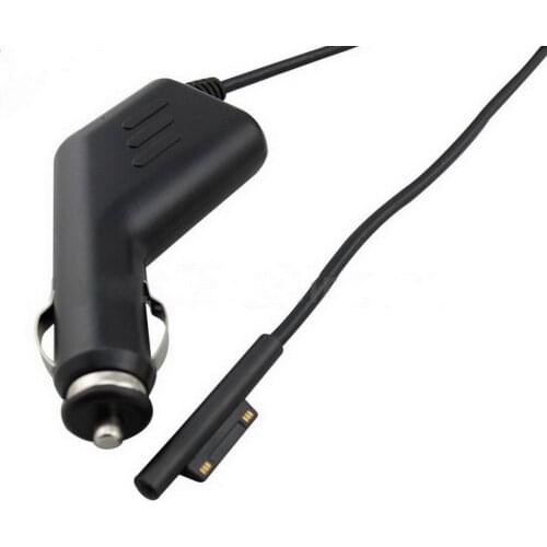 1PCS High Quality 12V 2.58A in Car Power Supply Adapter Laptop Cable Charger for Microsoft Surface Pro 3 / Pro 4 (i5 i7)
