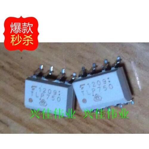 10PCS SOP8 New original TLP750 optocoupler