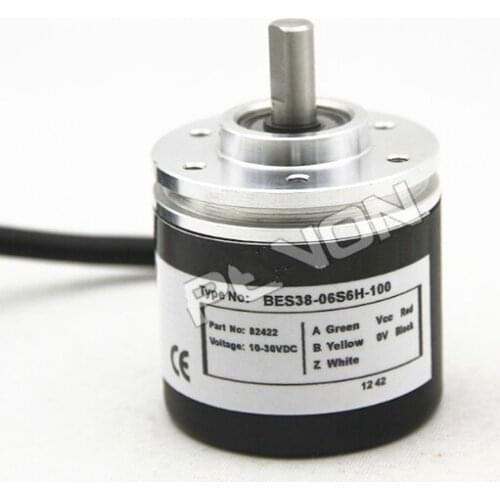 BES38-06S6H-100 Quality test video can be provided，1 year warranty, warehouse stock