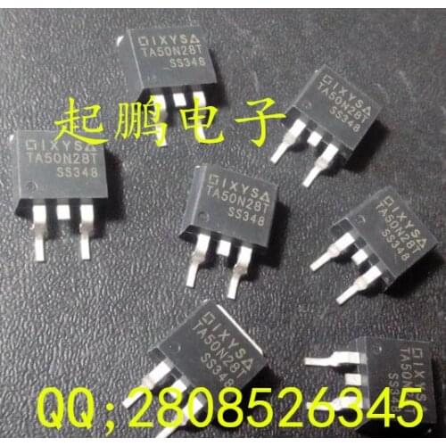 Free Delivery.IXTA50N28T