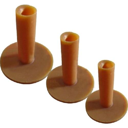 Free Shipping Golf Tee Golf Tendon Tee Four Size 5pieces per Lot Golf Training Ball Tee