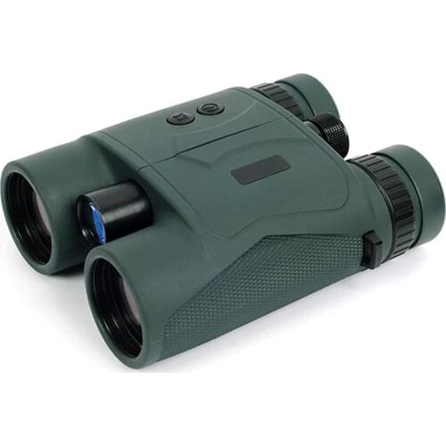 1200m Binocular laser Distance Meter 8X42 laser Rangefinder Golf Rangefinder Hunting Rangefinder Telescope Speed measure