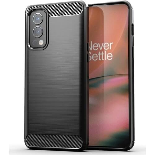 For Oneplus Nord 2 Case Soft TPU Protective Phone Cover For Nord2 5G