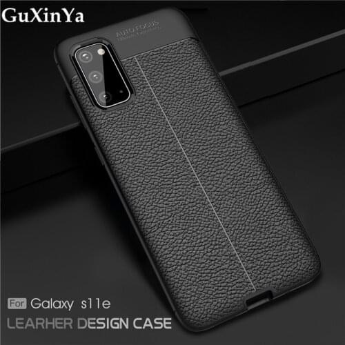 Чехлы для телефонов Samsung Galaxy S20 Plus GuXinYa China At AliExpress