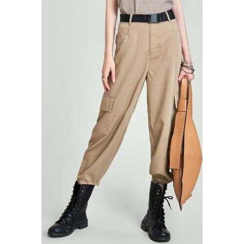 HAVVA Women's Loose Pants