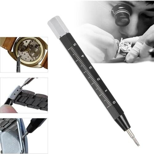New 1 pc Professional Watch Band Strap Link Pin Watch Spring Bar Remover Removal Repair Tool Watch Pin Remover watchmaker tools