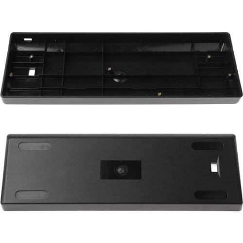 GH60 Compact Keyboard Base Seat 60% Keyboard Poker2 Plastic Frame Case