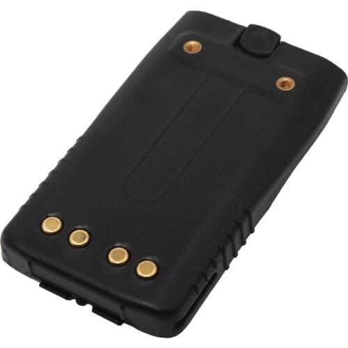 LB-75L 2200mAh Li-ion Battery for Firstcom FC-448 FC-148 FC-01G TYT KENWOOD TH-F5 Dual Linton LT-6100 Plus SMP818 Walkie Talkie