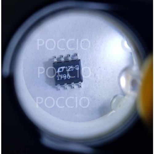 LT1796CS8 LT1796 - Overvoltage Fault Protected CAN Transceiver