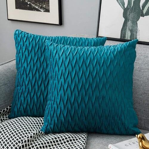 Cushion Cover 45x45cm Pillow Cover For Sofa Living Room Decorative Throw Pillows Nordic Home Decoration Housse De Coussin