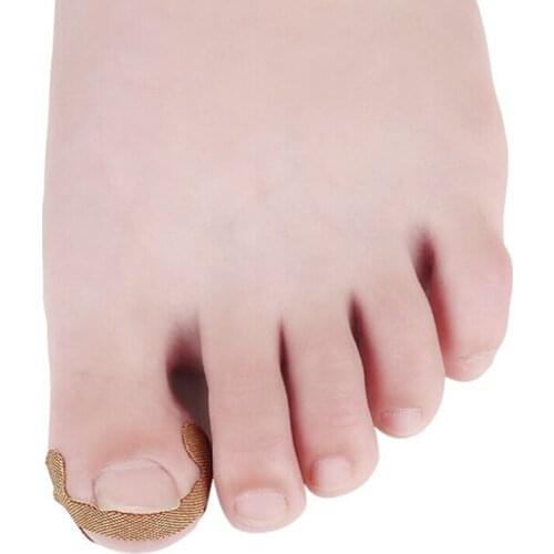 New Fingernail Toe Nail Care 8Pcs Ingrown Toenail Corrector Stickers Paronychia Treatment Recover Corrector Pedicure Tools