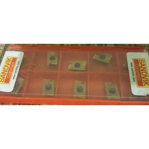 ORIGINAL 10PCS CARBIDE INSERT R390-11T302E-PM 1030