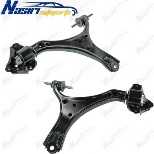 Pair of Front Lower Control Arms For Honda Accord Acura TLX 2013 2014 2015 2016 2017 2018 2019
