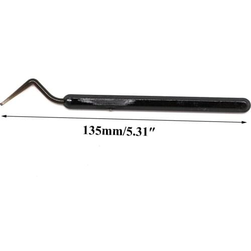 100PCS Wholesale Beekeeping Rearing Shift Pin Worm Moving Grafting Queen Larva Plastic Transferring Needle Bees Tools Supplies