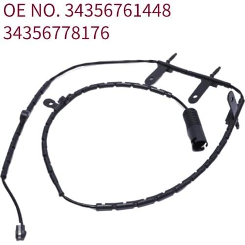 Fit for MINI Convertible (R52)etc. high quality car brake alarm line Product length:1100MM OE:34356761448/34356778176