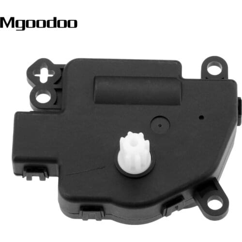 Mgoodoo HVAC Heater Blend Door Actuator 68079488AA 68079488AB 604-045 For Dodge Durango Jeep Grand Cherokee 2011 2012 2013