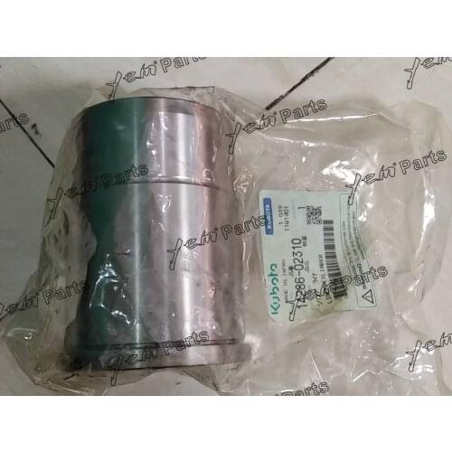 E75NB Cylinder Liner sleeve 14286-02310 For Kubota Engine