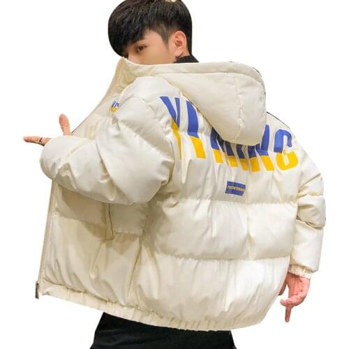 Weibolaishen Men's Parkas