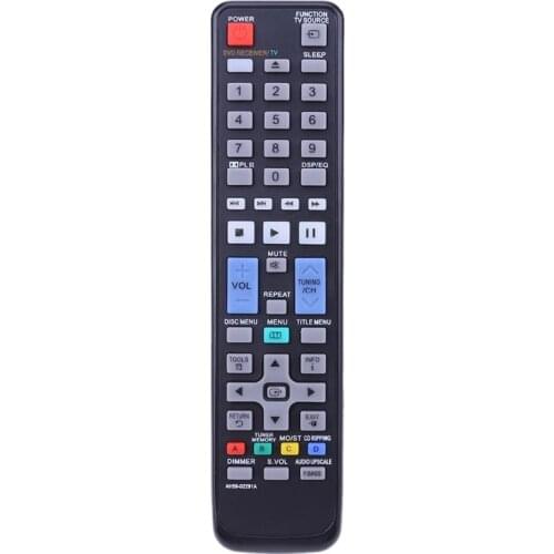 Replacement Remote Control for Samsung AH59-02291A Home Theater compatible HT-C450 HT-C453 HT-C455 HT-C460