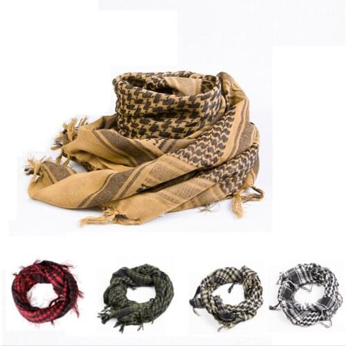 Protection Scarf Neck Warmer Tube Square Scarf Outdoor Fishing Hiking Cycling Face Head Wrap Cover Bandana Headband Hot Sale