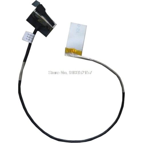 Laptop 30PIN EDP LCD Cable For CLEVO NB50TJ1 NB55TJ1 NB55TK1 NB50TK NB50TJ NB50TA NB50TH NB50TG NB50TZ NB50TL NB55TK