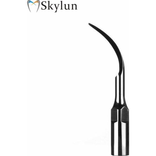 10PCS Dental Scaler Scaling Tips P1 Dental Ultrasonic Scaler Perio Scaling tip fit EMS Woodpecker Brand P1 A