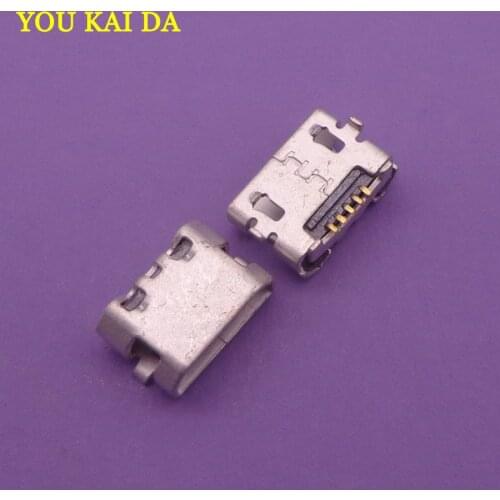 20PCS/Lot Micro USB Charging Port Dock Connector Socket For Huawei P8 4X Y6 4A C8817 P8 Max P8 Lite 4C 3X Pro G750-T20 Mate8