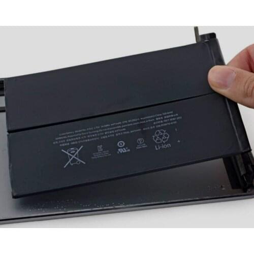 6471mAh Battery For ipad mini 2/Mini 3 /mini2/mini3/A1489/A1490/A1491/A1599/A1512 Battery Batterie Bateria Accumulator AKKU