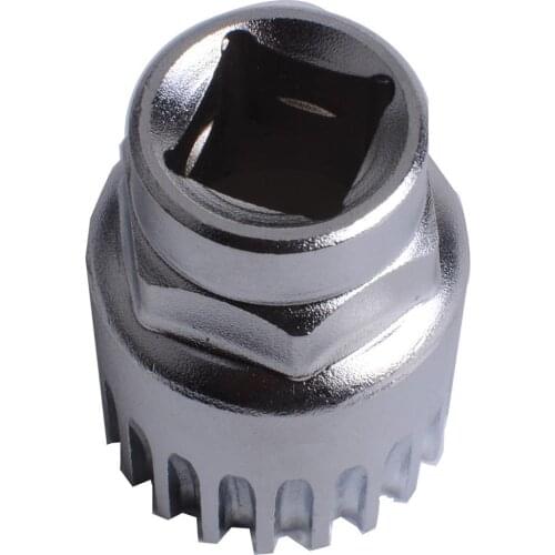 Axle Wrench Bottom Bracket Sleeve Tool BB Shaft Tool Spanner Head for Mountain Bicycle Repair Tools