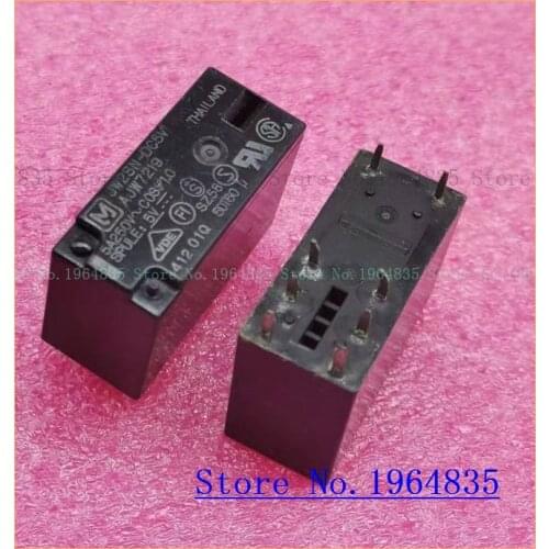 JW2SN-DC5V AJW7219 5A 5V 8