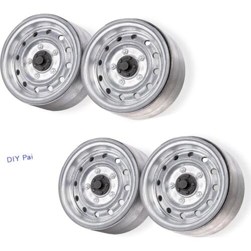 1.9-inch classic retro all-metal wheels for 1/10 TRAXXAS TRX4 AXIAL SCX10 RC4WD