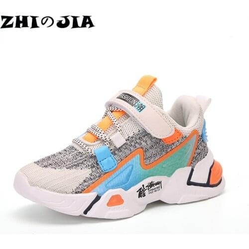 2021 Fashion Childrens Universal Toddler Lightweight Non-slip Shoes Breathable Casual Summer Soft Cute Sneakers for Boys Girls