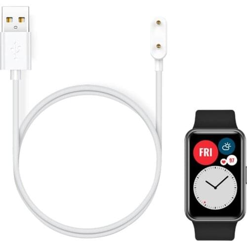 Magnetic USB Charger Cable Charging Dock Data Wire Cord for Huawei Watch Fit Honor Watch ES Smart Watch Charging Sync Data Cable