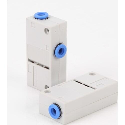 ZH Negative pressure large suction flow vacuum generator ZH13BS-01-02 ZH10BS-06-06 ZH07BS-01-01 ZH13BS-01-02