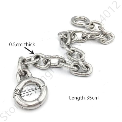 Stainless Steel Toe Bondage lock Chastity Handcuffs Gay Fetish Slave BDSM Restraints sex shop Adult erotic Sex Toys For Couple