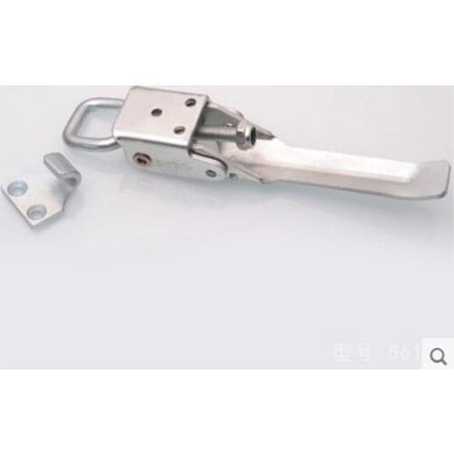 NRH5617 adjustable button Truck buckle Industrial lock Luggage buckle The box buckle Galvanized iron