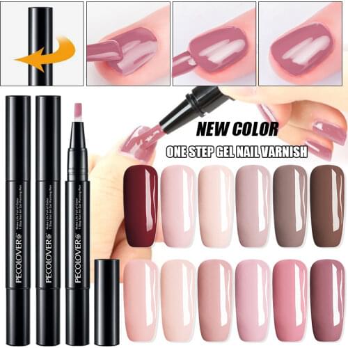 PECOLOVERS Gel Nail Polish