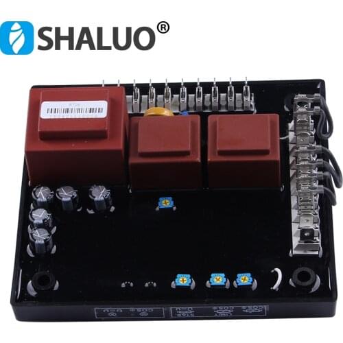 SHALUO Electricity Generators