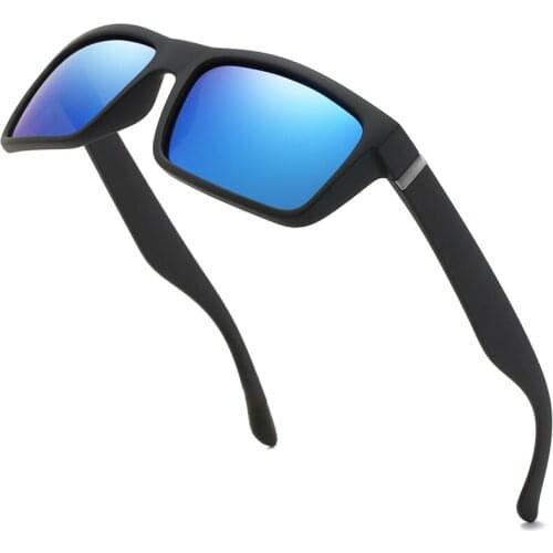 Polaroid Sunglasses Unisex Square Vintage Sun Glasses Famous Brand Sunglases Polarized Sunglasses Retro Feminino for Women Men