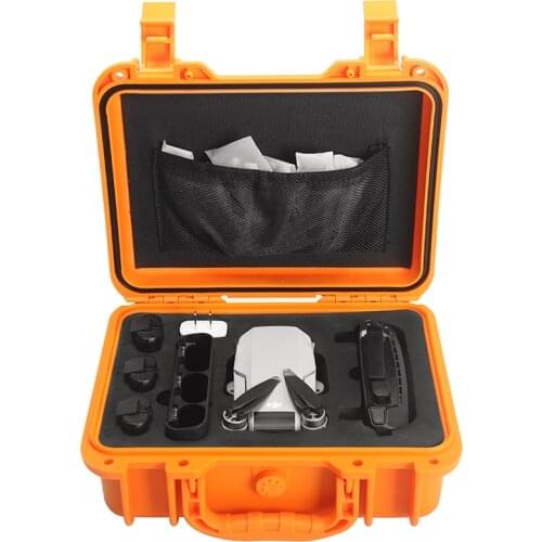 DJI Mavic Mini Storage Bag Travel Carrying Case Shockproof Shoulder Hand Bag for DJI MAVIC MINI Drone MT1SS5 Fly More Combo