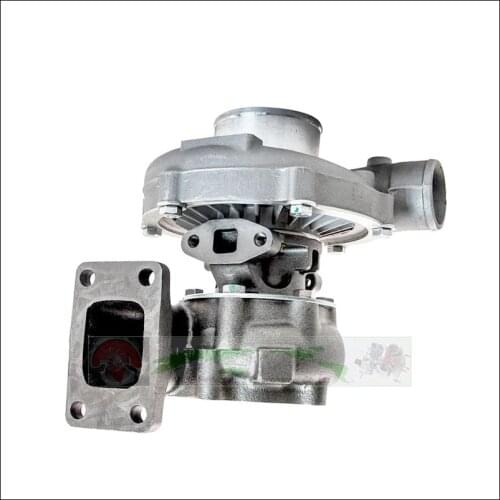 T3T4 T3 T4 T3/T4 TO4E Turbine A/R .63 comp A/R .50 Oil cooled Turbo Turbocharger For Vehicle tuning Universal 155-170kw 5 bolts