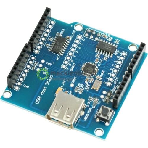 USB Host Shield Support Google For Arduino For Android ADK & UNO 328 MEGA 2560 Duemilanove