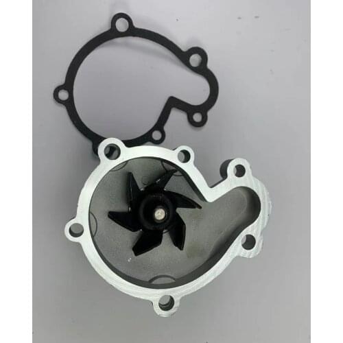 High Quality Engine Water Pump for Foton View Forland 486Q-1306021 486Q-1307010