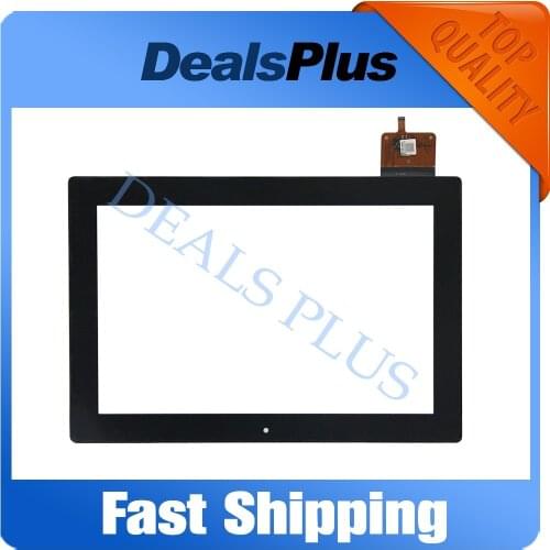 Replacement New Touch Screen Digitizer Glass For Lenovo S6000 S6000-F-H MCF-101-0887-V2 10.1-inch Black